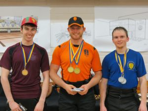 Steel Longsword Medallists, HEMA medal winners, Nordschlag medals winners