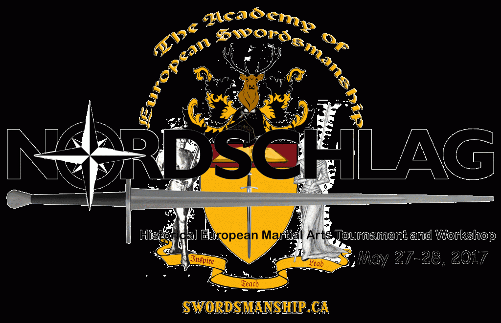 Nordschlag 2017, HEMA tournament, Prairies' Historical Fencing League, longsword tournament, knife tournament, sword & buckler tournament, women's longsword